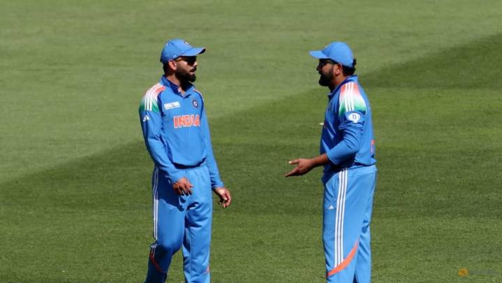 Ponting predicts India's Kohli and Rohit will regain form after Perth defeat
