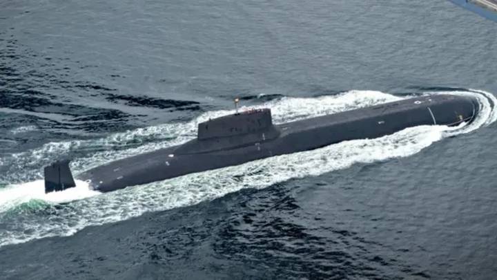 Rusia presentó el dron submarino nuclear Poseidón con alto poder