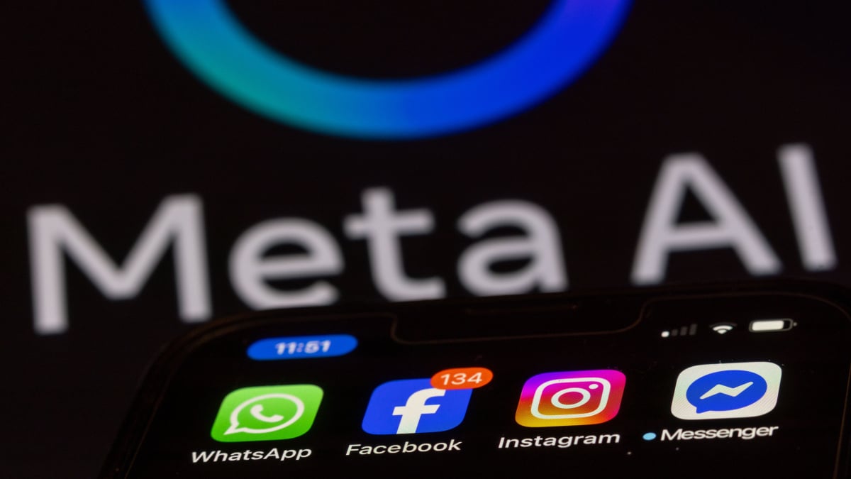 If your Facebook Reels are suddenly filled with AI, this is why