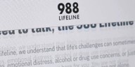 Area Health Education Center reminds the community about the importance of 988