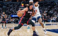 Jaime Jáquez Jr brilla con Miami Heat en los primeros 4 juegos, promedia casi 20 pts