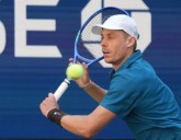 Deadspin | ATP roundup: Denis Shapovalov tops Leo Borg, son of Swedish legend, in Stockholm