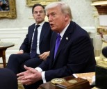 Trump suspendió todos los pagos a Colombia y calificó de "matón" y "mal tipo" a Petro