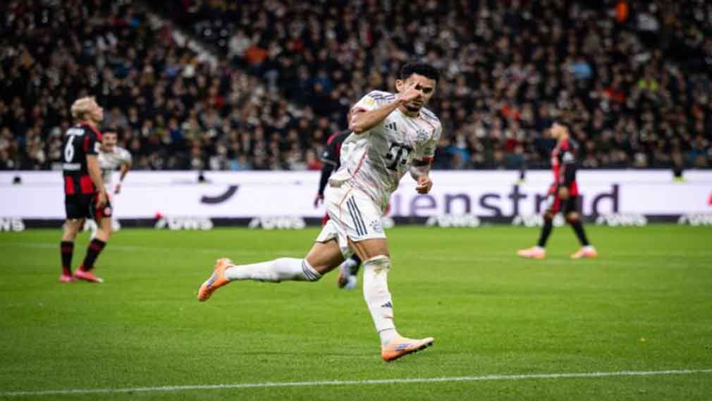 Bayern Múnich sigue con paso perfecto en fútbol de Alemania