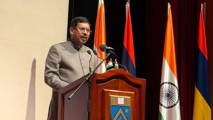 Indian legal system governed by Rule of Law, not rule of bulldozer: CJI BR Gavai in Mauritius