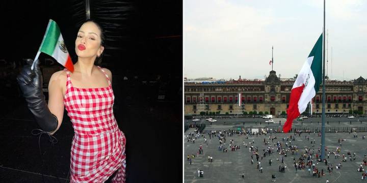 Rosalía se rinde ante el sabor de icónicos dulces mexicanos durante su paso por CDMX