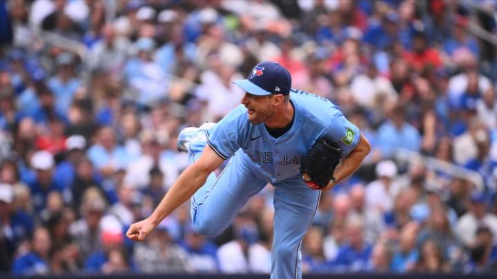 Max Scherzer lanzará por Azulejos