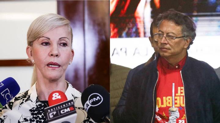 Sanción al presidente de la Cámara abre nuevo frente de batalla entre Dilian Francisca Toro y Petro