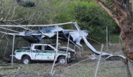 Atentado con carro bomba en Cauca dejó tres policías heridos en El Patía -