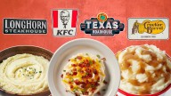 Chain Restaurants That Serve The Best And Worst Mashed Potatoes, According To Reviews