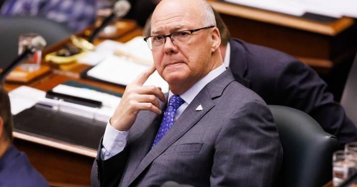 Ontario backs off idea to consult on changing security of tenure renting rules