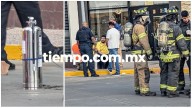 "Paquete tóxico" deja 2 intoxicados en DHL del Periférico