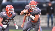 Justin DePietro's all-around physicality leads Carey to a Nassau III football victory