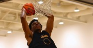 Iowa men’s basketball head coach Ben McCollum discusses Tavion Banks’ arrest
