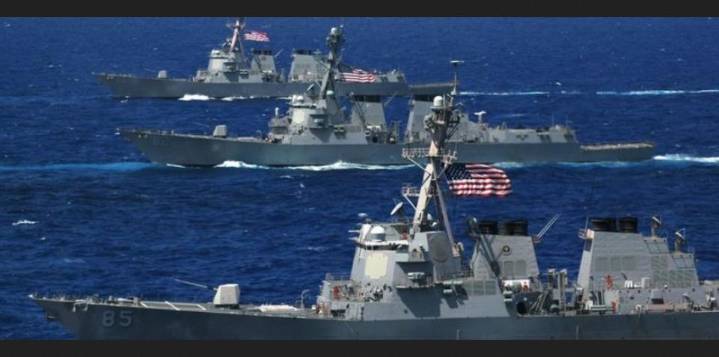 EEUU destruyó otra “narcolancha” frente a la costa de Venezuela