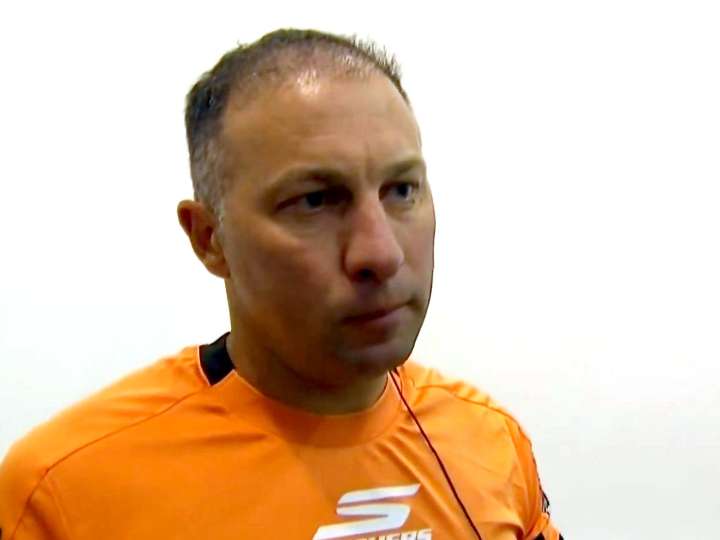 Escándalo en la Primera Nacional: Comesaña ratificó su denuncia, pero en Gimnasia de Jujuy dicen que es un "invento" y apuntan contra el polémico árbitro