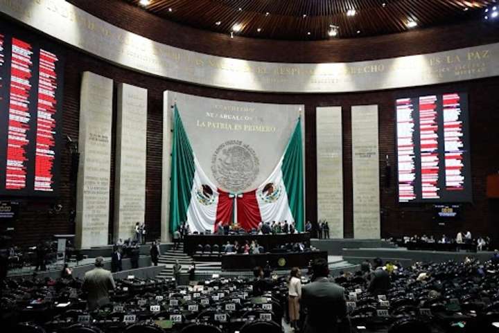 Caótico inicio de sesiones en San Lázaro donde se analizará la ley aduanera