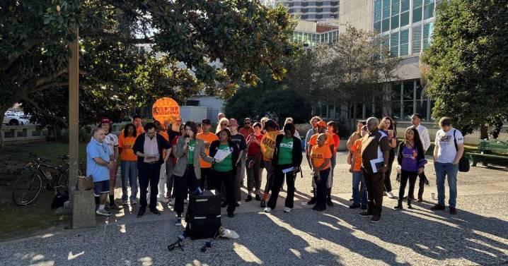 New Orleans workers brace for impacts of the city's budget failures