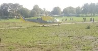 Man suffers life-threatening injuries in Sutton