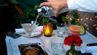 What makes Bar Cecil's $50 martini so special?