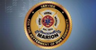 Person killed after fall from cell tower in Marion