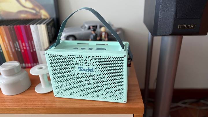 Teufel MYND: el primer altavoz Bluetooth de código abierto y diseño modular