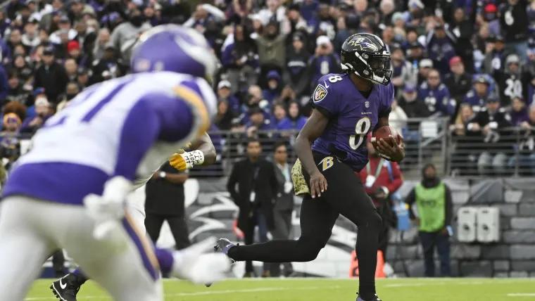 Ravens' Lamar Jackson makes surprising admission about hamstring injury