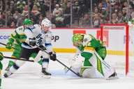 Wild looking to make up ground, establish game on six
