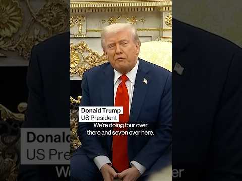 Trump buying 11 ice breakers from Finland