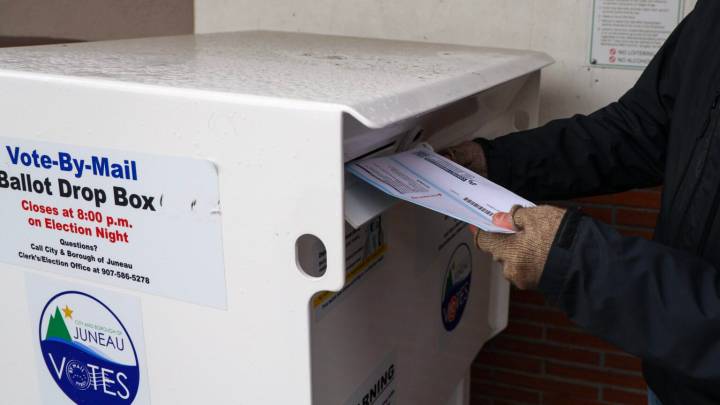 Tuesday is the last day to vote in Juneau’s municipal election