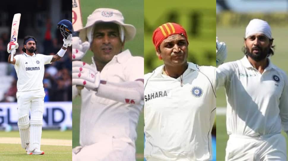 Most 50+ Scores by Indian Opener in Test: KL Rahul Joins Elite List, Sunil Gavaskar Leads; No Rohit Sharma In Top 5