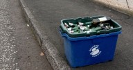 Stirling's new glass recycling bins to be delivered to households from next week