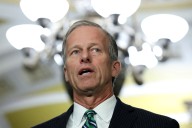 'He's not gonna pass': Top Senate Republican torpedoes controversial Trump nominee
