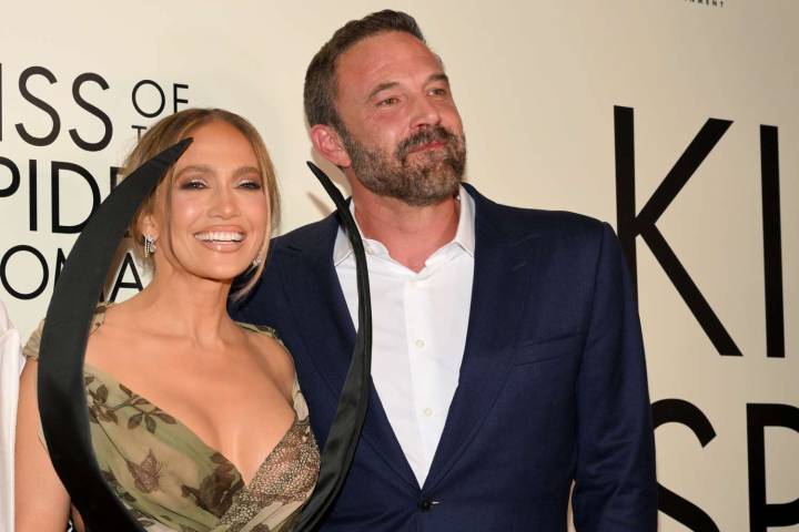 Jennifer Lopez y Ben Affleck se reencuentran