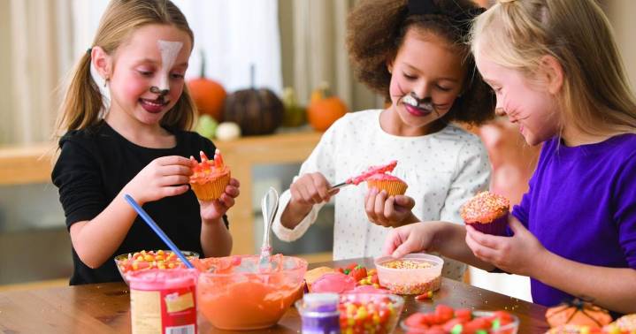Ditch the store-bought sweets and make your own homemade Halloween treats
