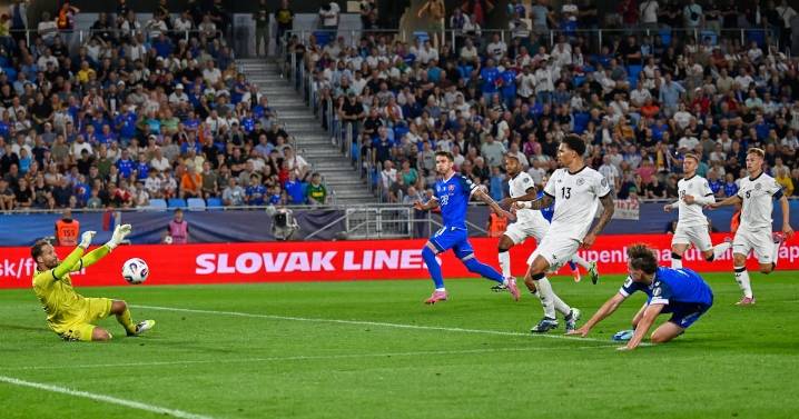 Repasa la goleada de Alemania sobre Luxemburgo por las Eliminatorias de la UEFA