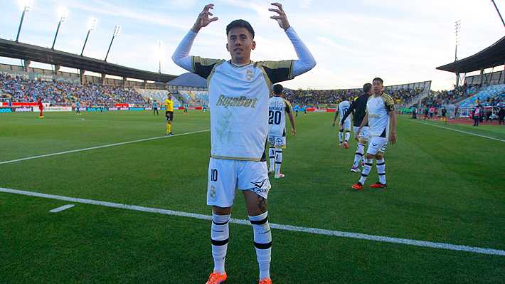 Coquimbo vence a O'Higgins con un dramático final y queda a una victoria del titulo... Mira el gol y el penal que atajó Sánchez en los descuentos