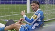 Ximo Navarro permanecerá al menos cuatro meses de baja por lesión