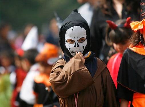 Recomendaciones para tener un feliz Halloween