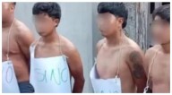 Intentan linchar a cinco jóvenes en Ocosingo, Chiapas; los obligaron a confesar frente al cadáver de la víctima