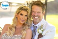 'RHOC' Alum Alexis Bellino Marries John Janssen in 'Rustic' Wedding (Exclusive)