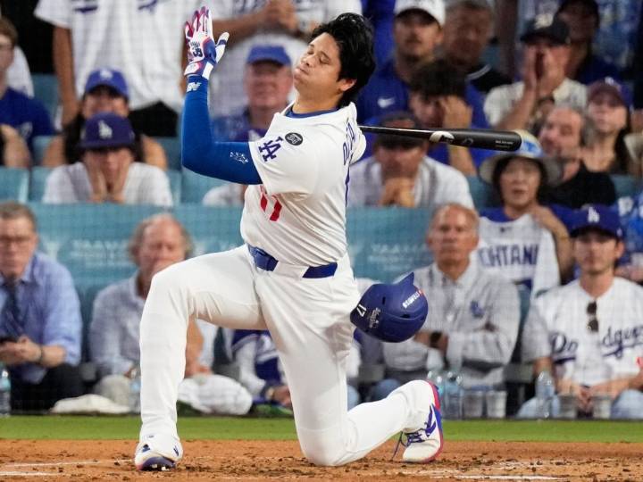 Has Shohei Ohtani’s playoff dominance been overstated?