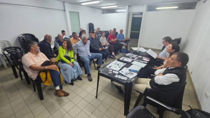 El CPD reafirma su rumbo con una gestión plural