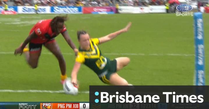 Turnbull burns the defence fo hat