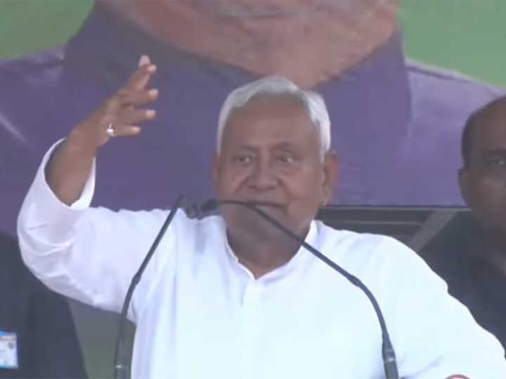 "No Hindu-Muslim conflict in Bihar..": Nitish Kumar