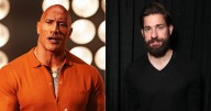 When Dwayne Johnson Got Objectionable Pictures From John Krasinski: “… Didn’t Feel Like I Needed To Wear Clothes”