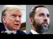 FIRST ON MSNBC: Jack Smith breaks his silence for first time on Trump investigation