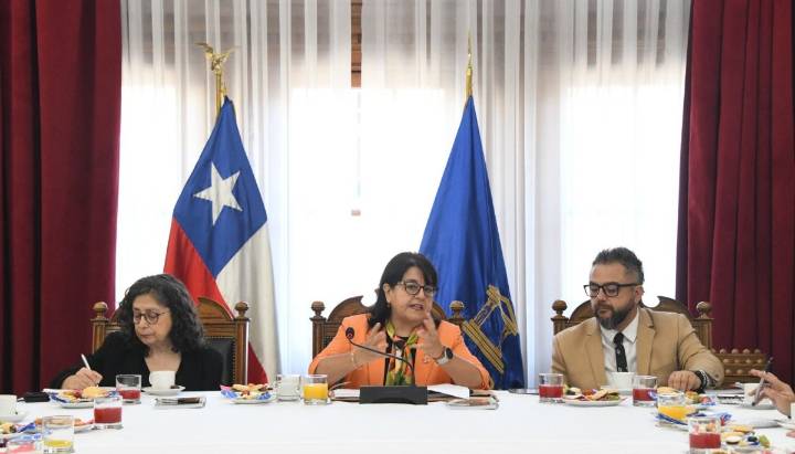 Corte Suprema aprobó un nuevo Código de Ética para el Poder Judicial que norma la conducta de ministros