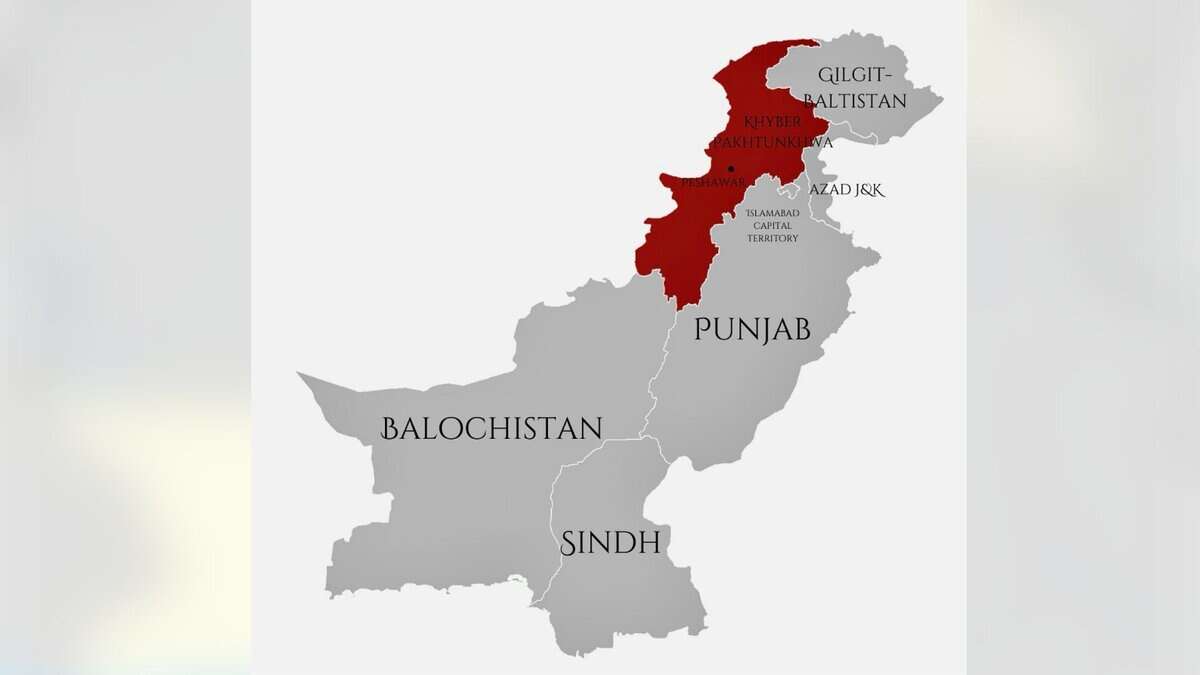 Nine killed in two separate blasts in Pakistan’s Khyber Pakhtunkhwa