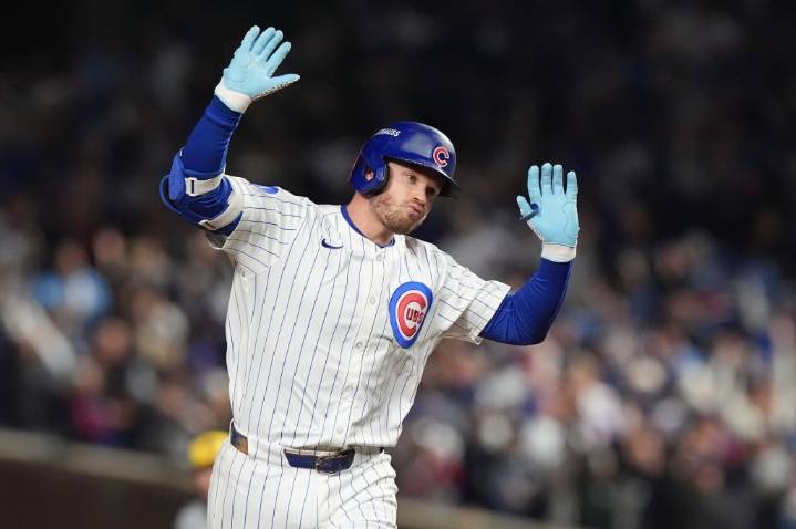 Cubs blank Brewers to send NLDS back to Milwaukee for Game 5